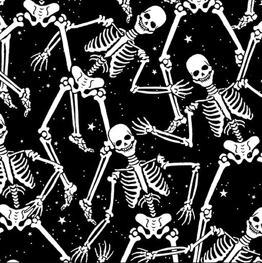 Skeleton Crew Black