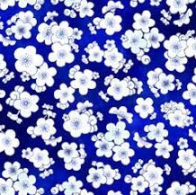 Porcelain Blossoms - Click Image to Close