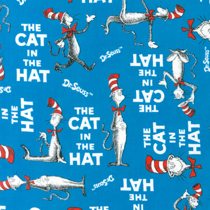Dr. Seuss The Cat In The Hat 10796 - Click Image to Close
