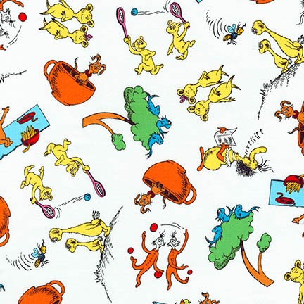 Dr. Seuss Hop on Pop Bright 17016 - Click Image to Close