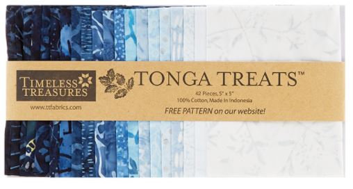 Tonga Treats mini Blue Moon - Click Image to Close