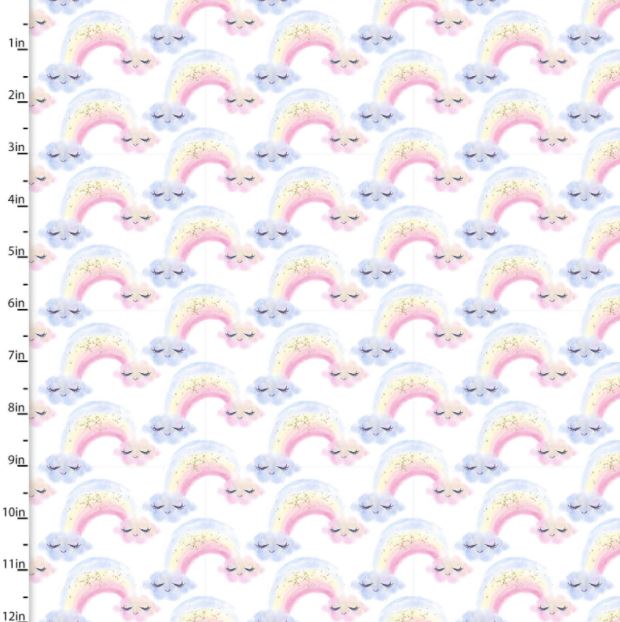 Unicorn Utopia Rainbows - Click Image to Close
