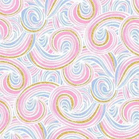 Unicorn Utopia Swirls - Click Image to Close
