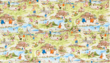 Storybook Meadow 16998-200 - Click Image to Close
