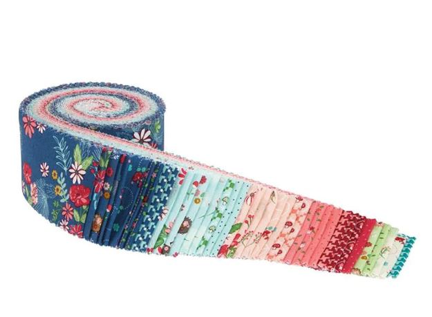 Jelly Roll Enchanted Meadow